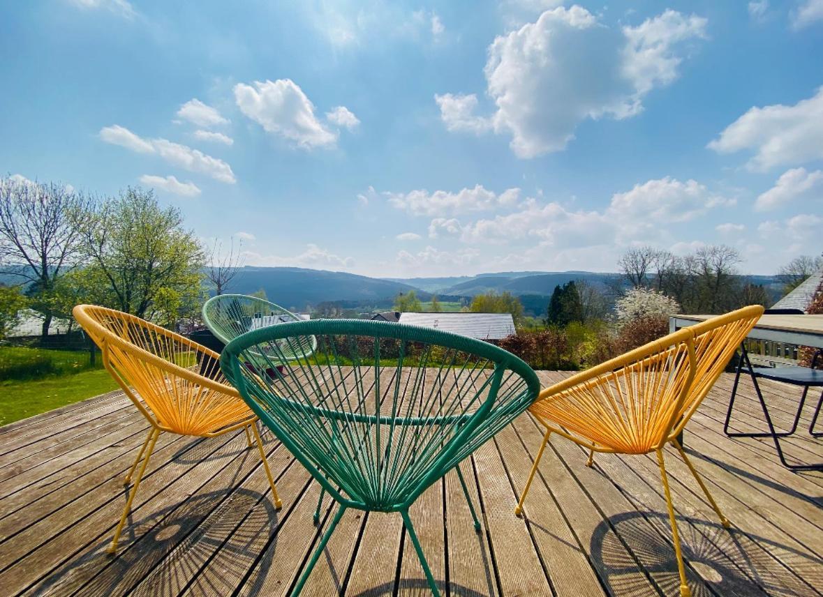 Villa L'Inspiration Stavelot Exterior foto